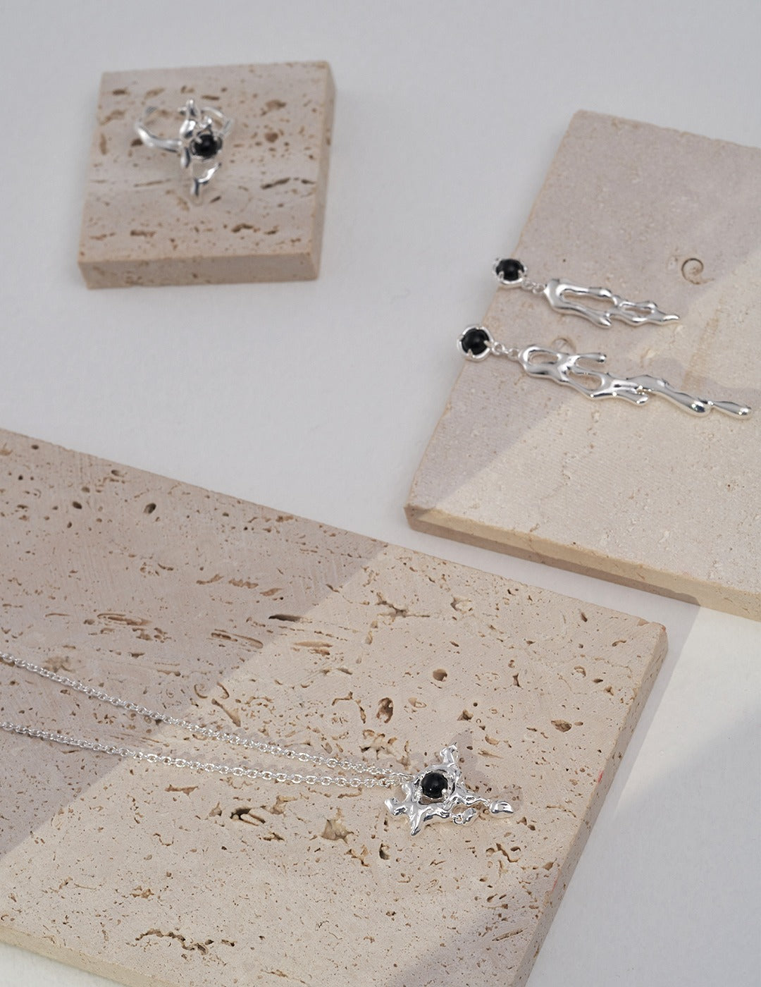 Molten Muse Earrings